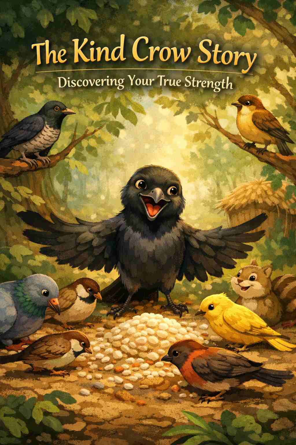 Kind Crow