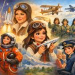 Women Pilot Story