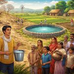 Water Crisis and Water Conservation