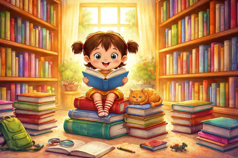 Puchku’s Book Love