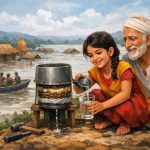 Water Filter Game Story