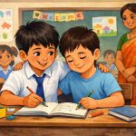 Children Friendship Story