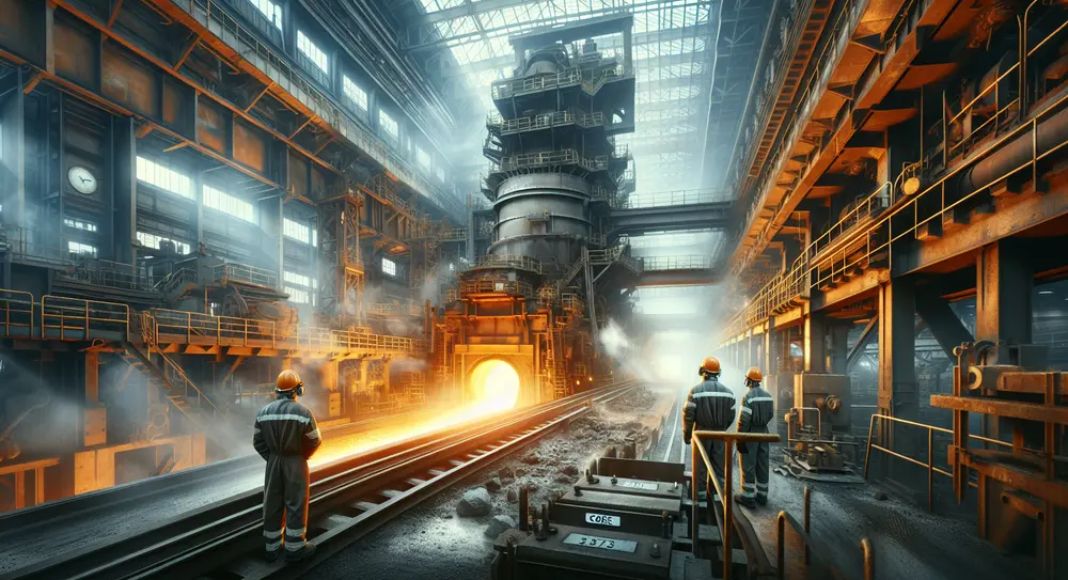 Low Ash Metallurgical Coke Imports Opened to Support Steel Production Low Ash Metallurgical Coke