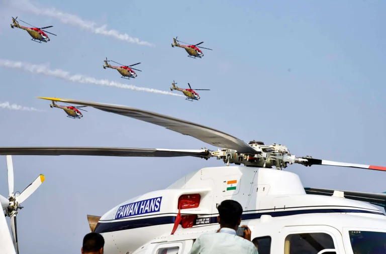 Wings India 2026 Aviation Rise