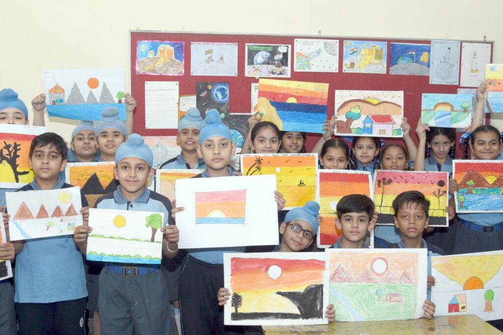 World Art Day:Celebrating Creativity and Human Imagination World Art Day