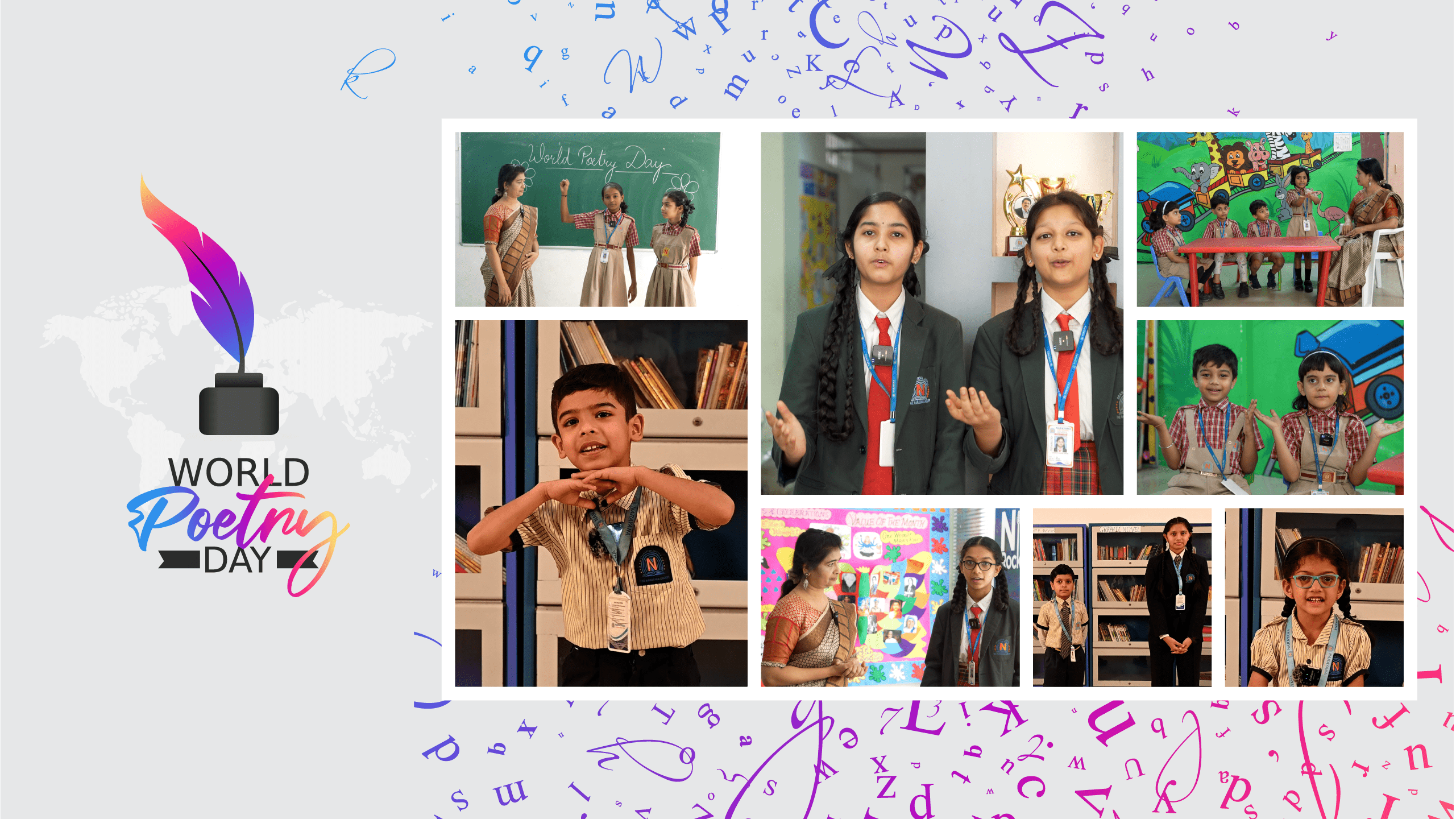 World Poetry Day