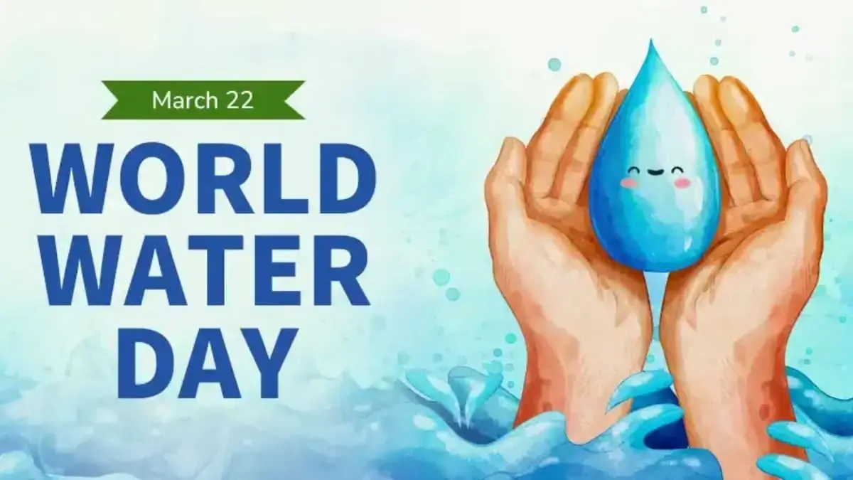 World Water Day