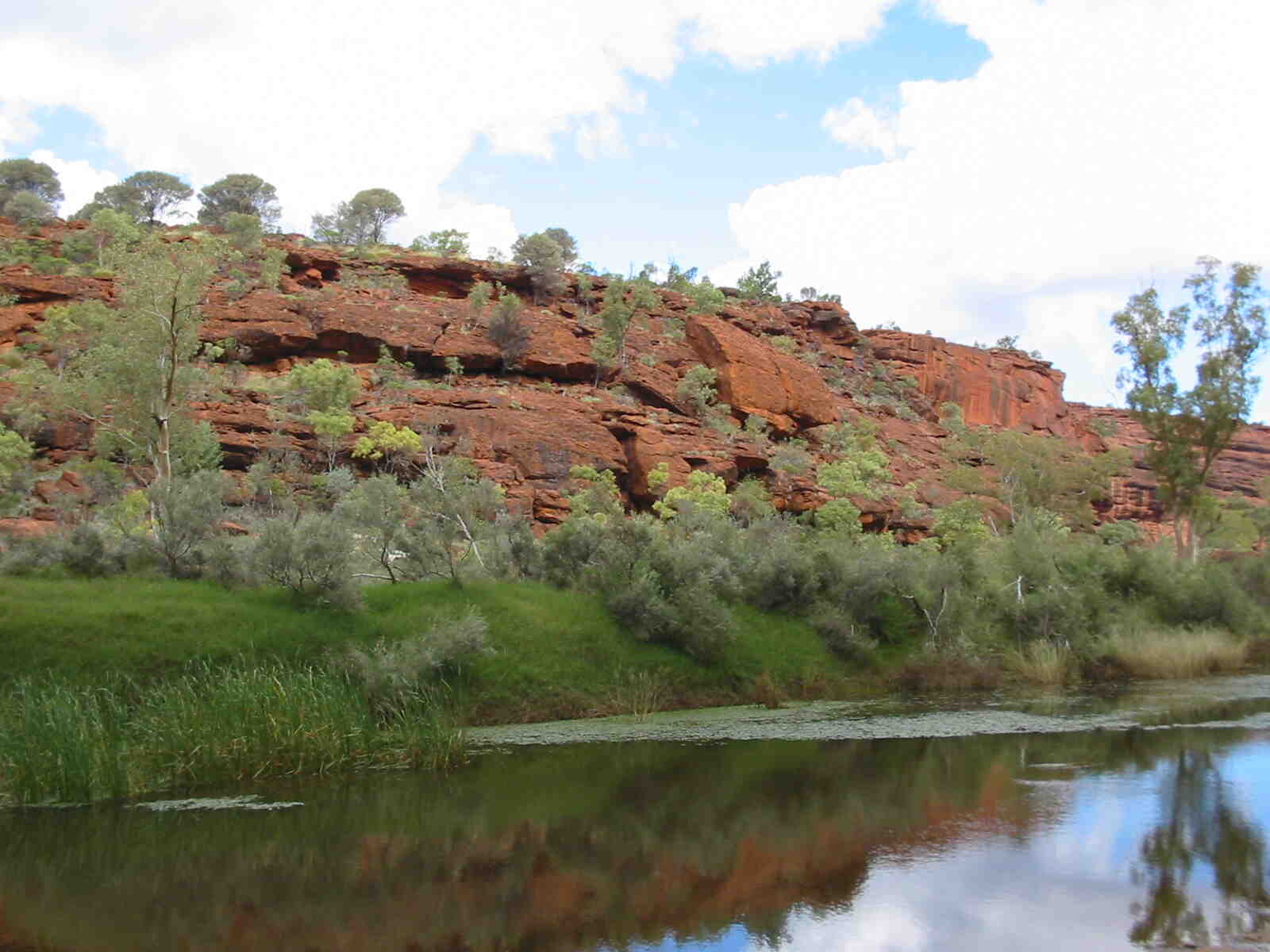 World's Oldest Flowing River Recognised: The Remarkable Story of Australia’s Finke River World's Oldest Flowing River Recognised