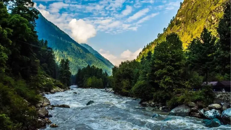 World’s Oldest Flowing River Recognised