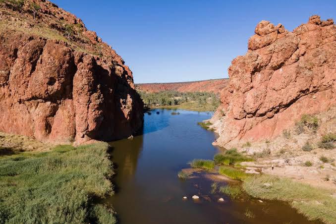 World's Oldest Flowing River Recognised: The Remarkable Story of Australia’s Finke River World's Oldest Flowing River Recognised