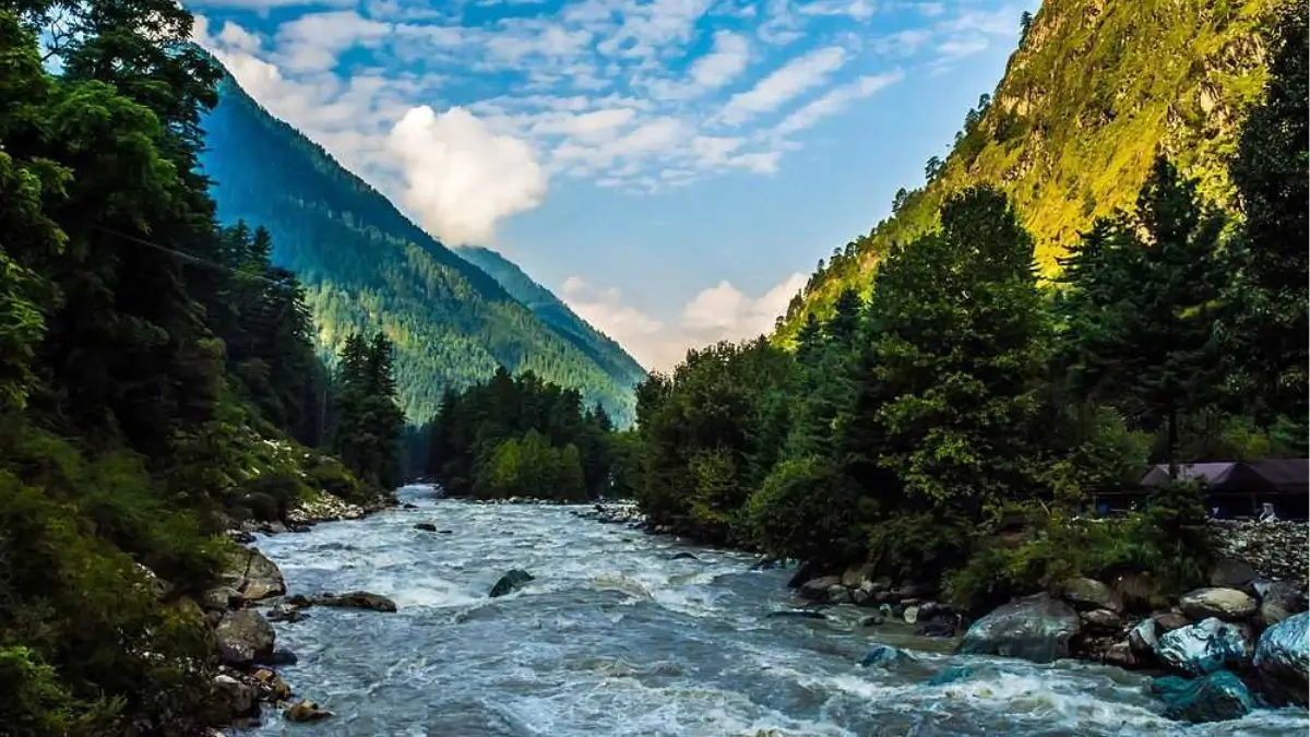 World’s Oldest Flowing River Recognised