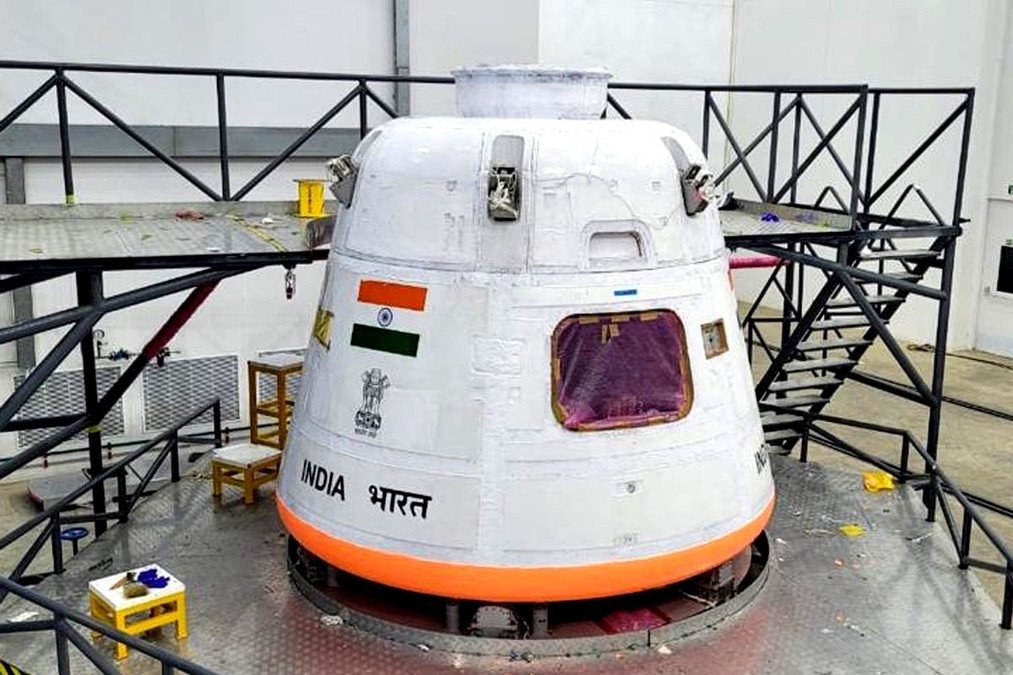 India Space Story 2025 Shapes a New National Identity India Space Story