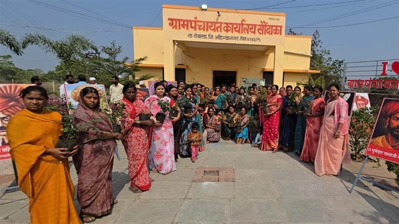Soundala Caste-Free Village: A Bold Step Toward Equality and Human Dignity Pretorius 188 Soundala Caste-Free Village