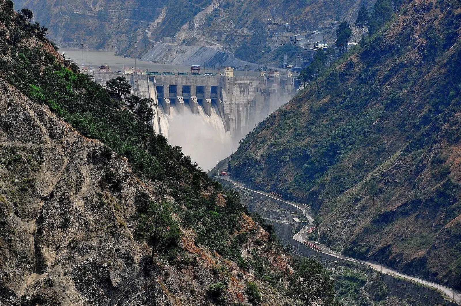 Ravi Diversion Plan