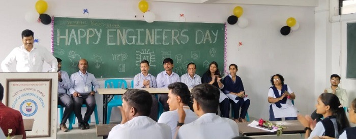 Engineer’s Day: Tribute to Sir M. Visvesvaraya Engineer’s Day