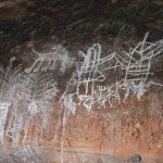 2300-Year-Old Kumittipathi Rock Art
