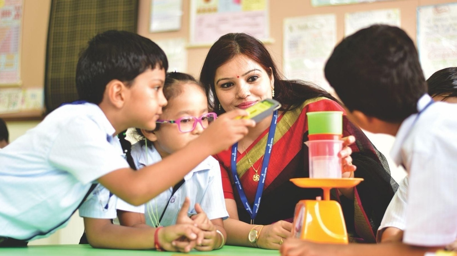 AI CM Shri Schools