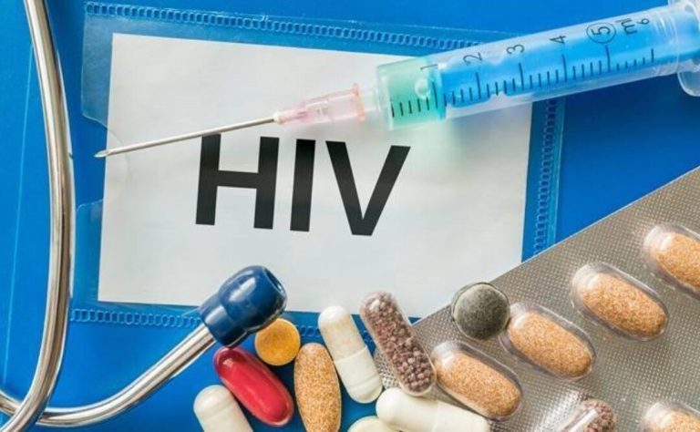 AI HIV Drug Case in Delhi