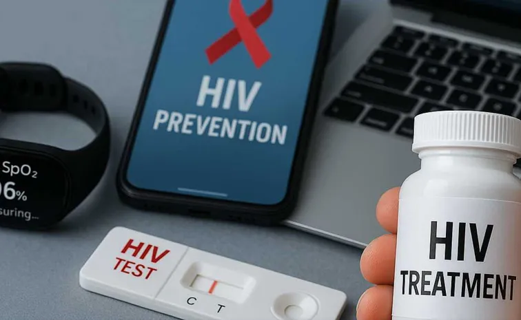 AI HIV Drug Case in Delhi