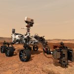 AI-Planned Mars Drive