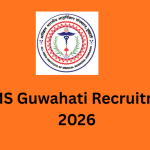 AIIMS Guwahati Recruitment