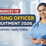 AIIMS Nursing Officer Recruitment