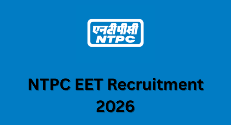 NTPC Ltd Recruitment