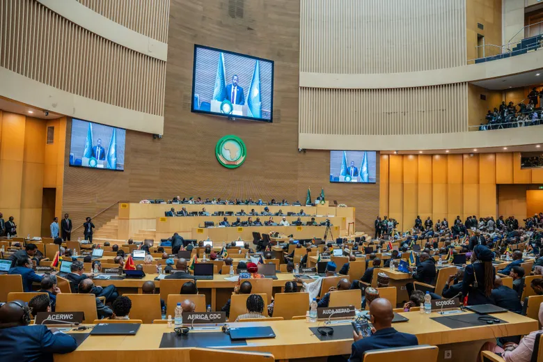 AU Youth Legitimacy Crisis