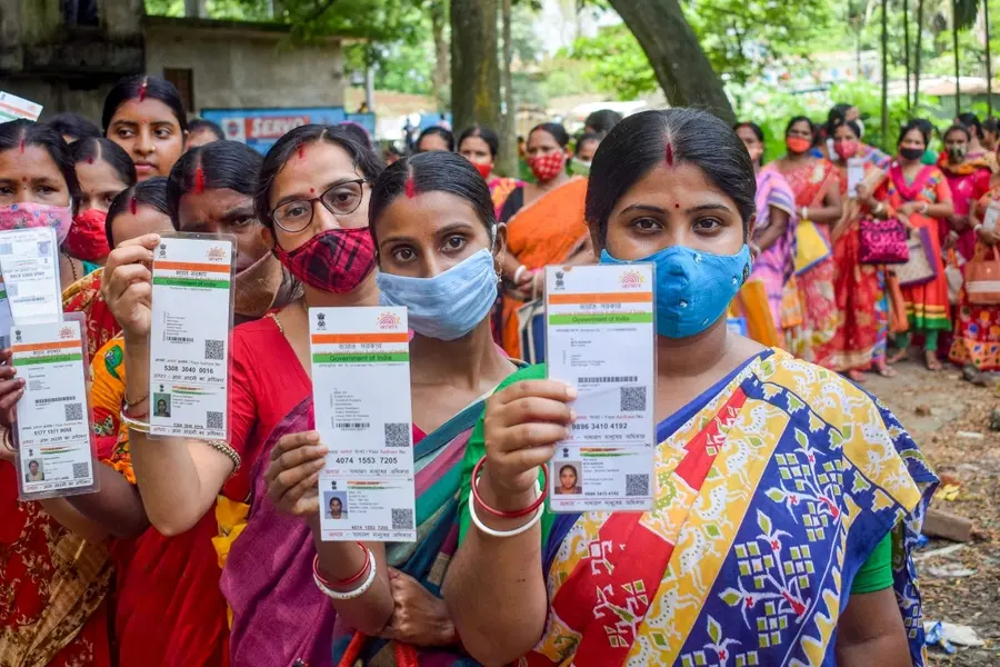 Aadhaar Citizenship Ruling
