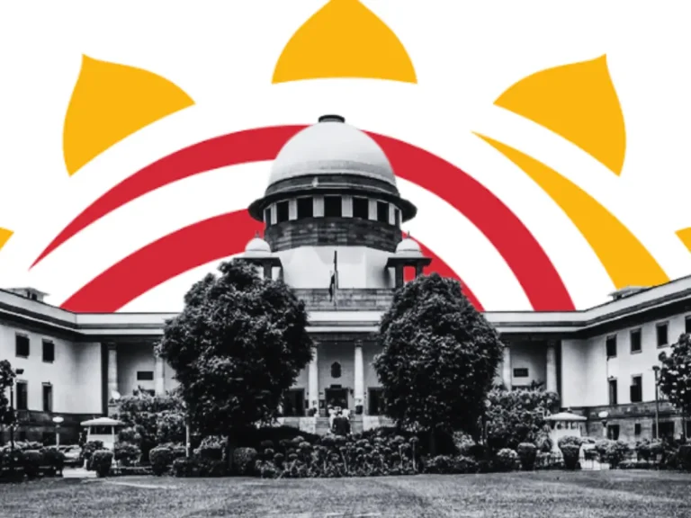 Aadhaar Citizenship Ruling