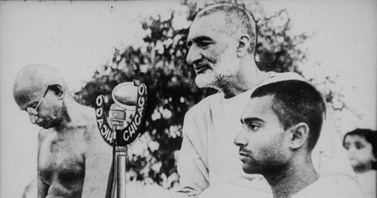 Abdul Ghaffar Khan
