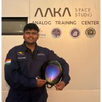 Aditya Pandya Youngest Astronaut