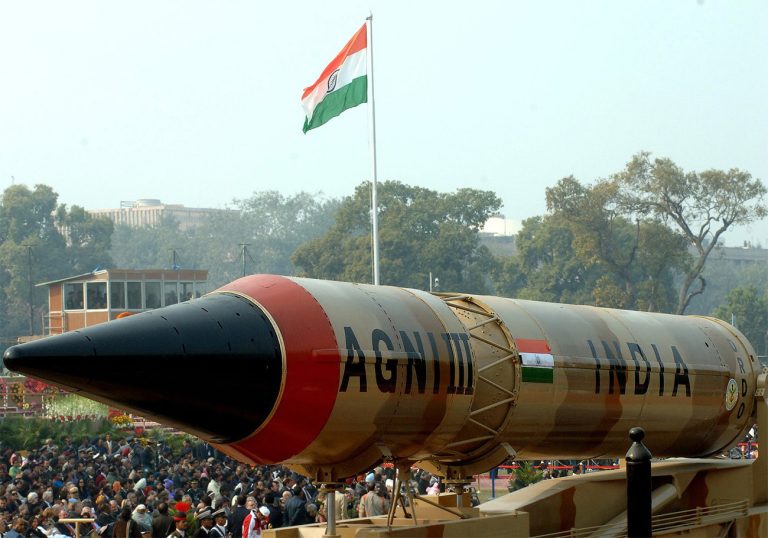 Agni-III Missile Test Success