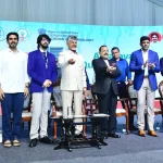 Amaravati Quantum Valley Project