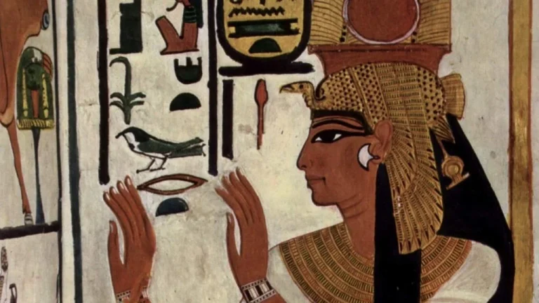 Ancient Egyptian Tool Discovery