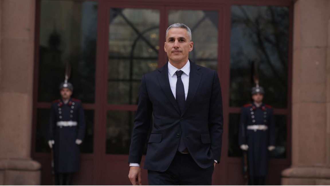 Andrey Gyurov Interim Prime Minister Leads Bulgaria to Elections Pretorius 188 Andrey Gyurov Interim Prime Minister