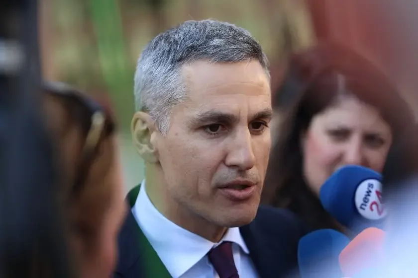 Andrey Gyurov Interim Prime Minister Leads Bulgaria to Elections Pretorius 188 Andrey Gyurov Interim Prime Minister
