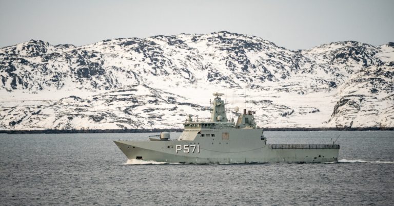 Arctic Sentry