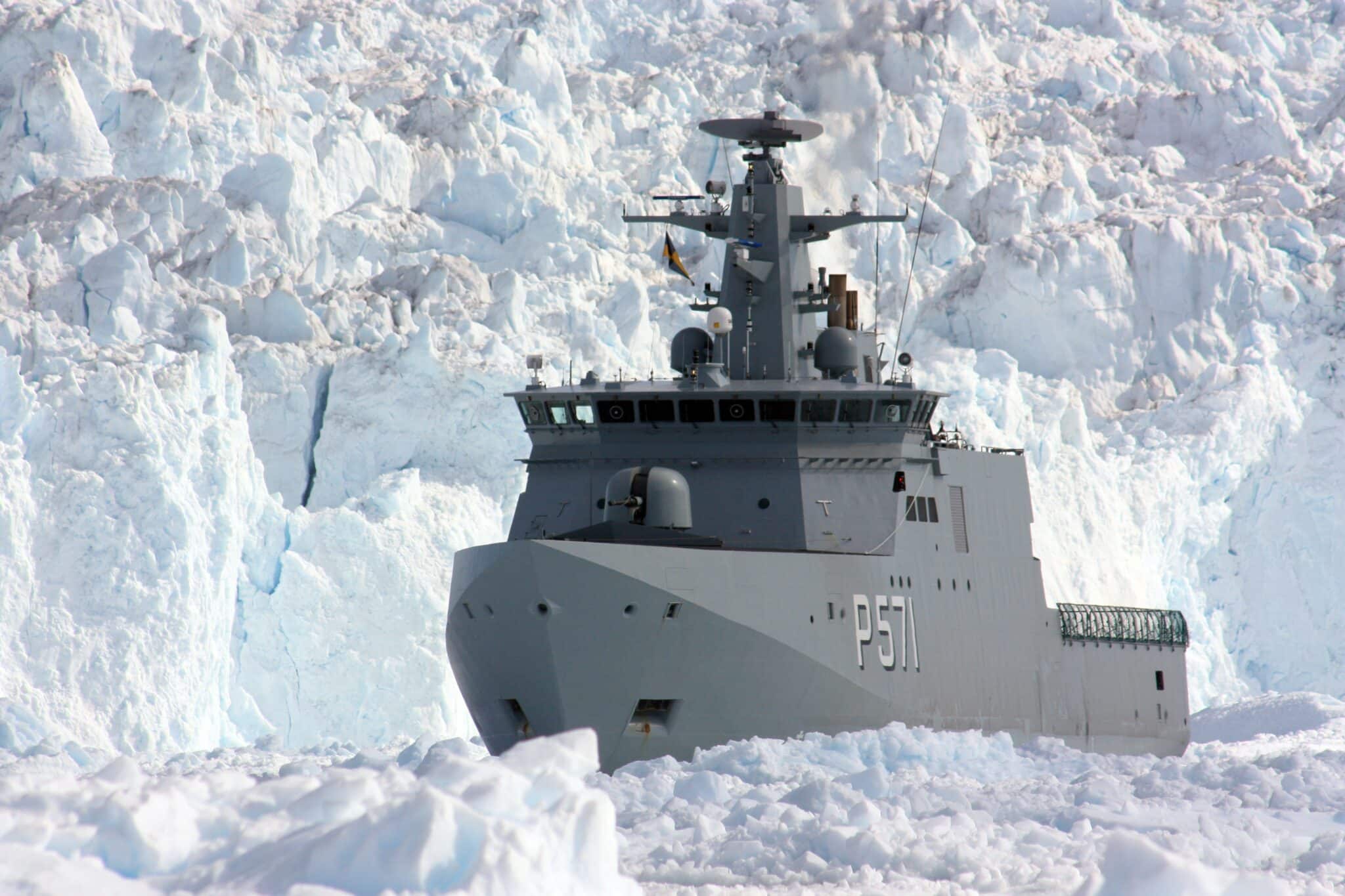 Arctic Sentry