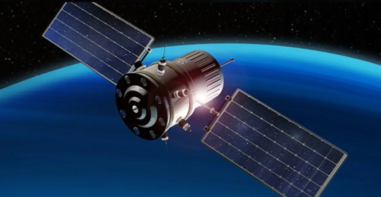 Azista Space In-Orbit Snooping: India’s Private Firm Images ISS in Historic First Azista Space In-Orbit Snooping