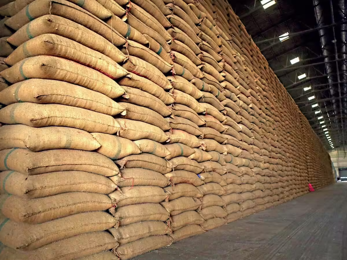 Balaghat Grain Pilot