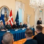Baltic States Security Funding Approved