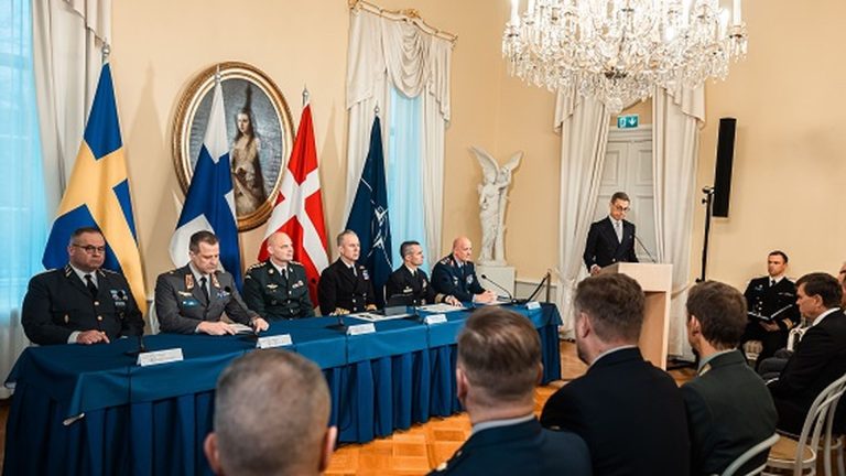Baltic States Security Funding Approved