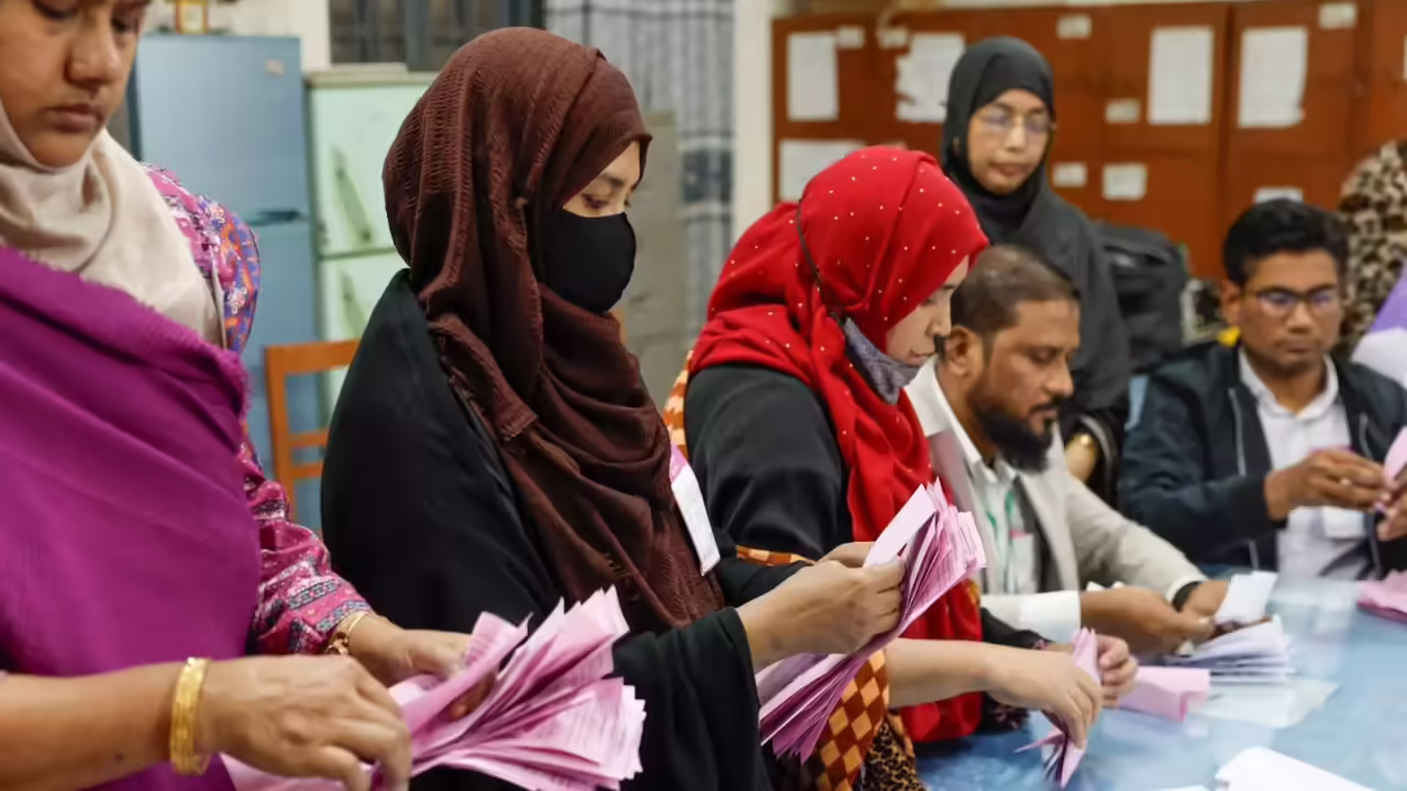 Bangladesh Approves July Charter