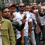 Bangladesh Post-Hasina Election