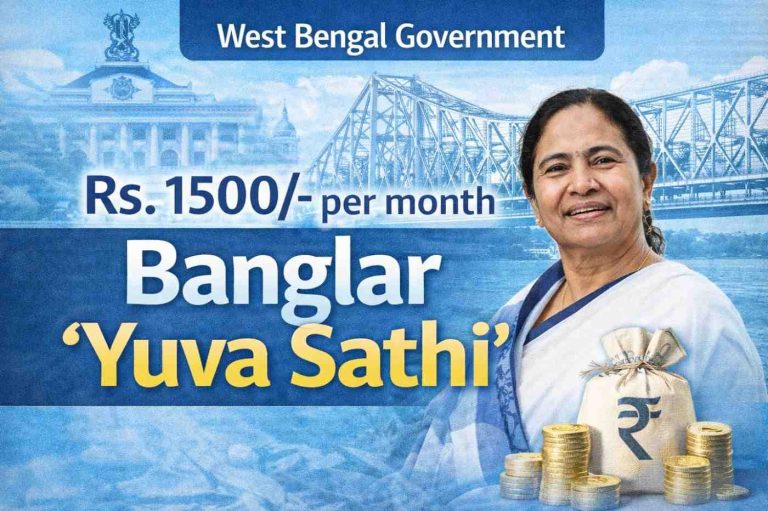 Banglar Yuva Sathi Scheme 2026