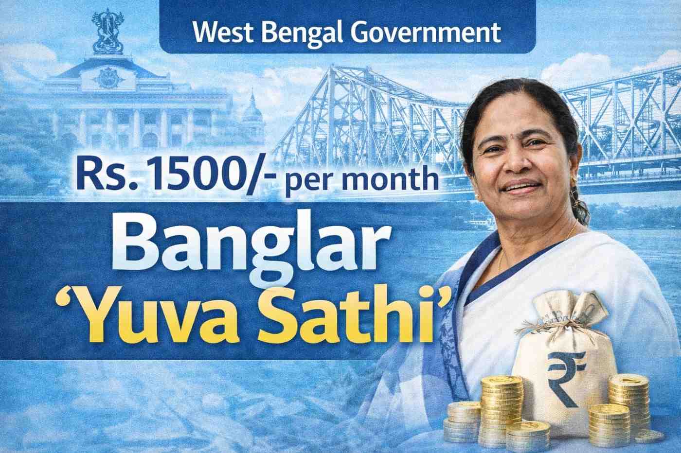 Banglar Yuva Sathi Scheme 2026