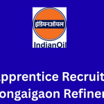 IOCL Apprentice Recruitment