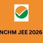NCHM JEE