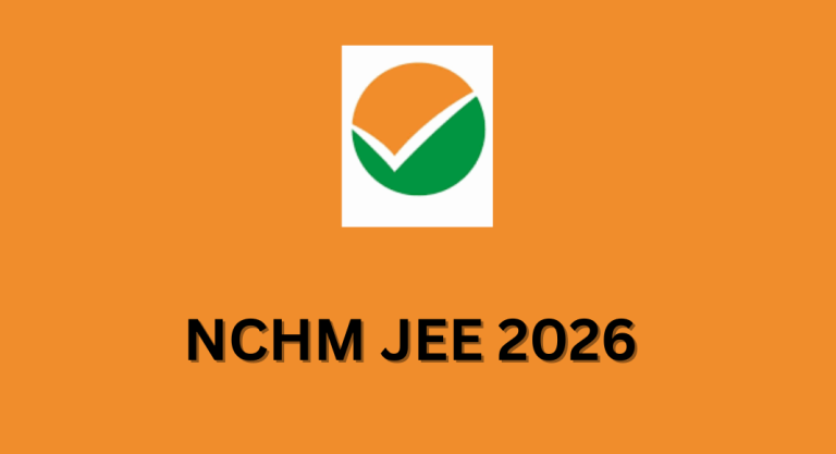 NCHM JEE